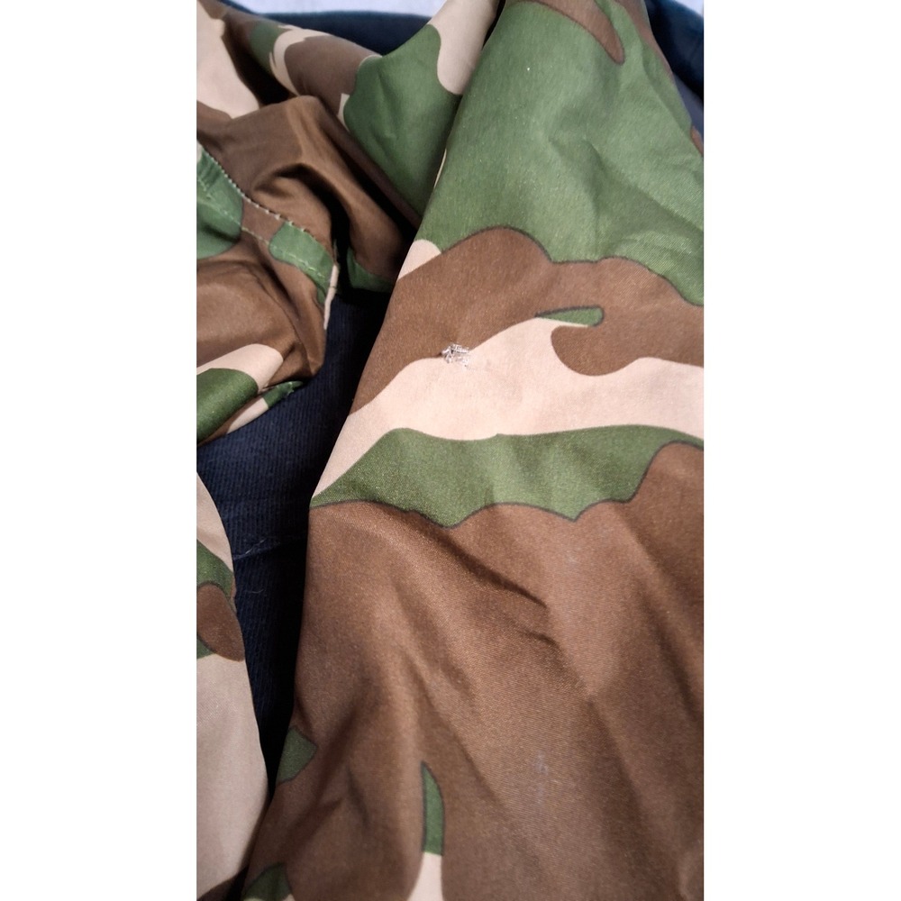 365kids Garanimals Boys Camo Windbreaker Jacket Orange Pocket Hooded Anorak 4 - Picture 13 of 13